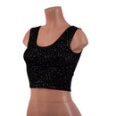 Star Noir Crop Tank-5