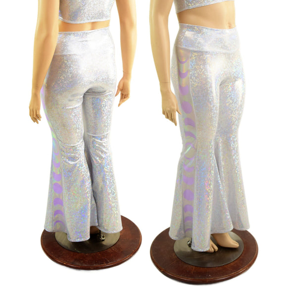Moon Phases Solar Flares (Top Sold Separately) - Coquetry Clothing