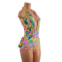 Ruffle Rump "Josie" Romper - 3