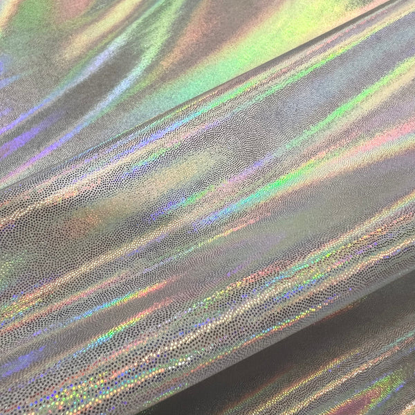 Flashbulb Holographic Fabric - 4