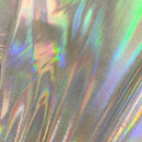 Flashbulb Holographic Fabric - Coquetry Clothing