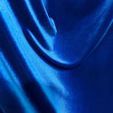 Sapphire Stretch Velvet Fabric - 2