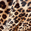 Leopard Print Spandex Fabric - Coquetry Clothing
