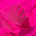 UV Glow Neon Pink Mesh Fabric - 4