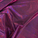 Fuchsia Sparkly Jewel Fabric - Coquetry Clothing