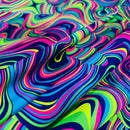 UV Glow Worm Fabric - Coquetry Clothing