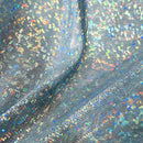 Frostbite Shattered Glass Fabric - Coquetry Clothing
