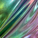 Scarab Metallic Spandex Fabric - 1