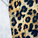 Leopard Print Spandex Fabric - Coquetry Clothing