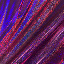 Fuchsia Sparkly Jewel Fabric - Coquetry Clothing