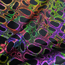 Poisonous Spandex Fabric - Coquetry Clothing