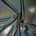 Black Holographic Fabric - 6