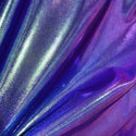 Moonstone Metallic Spandex Fabric - 8