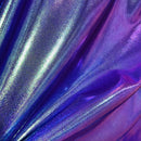 Moonstone Metallic Spandex Fabric - Coquetry Clothing