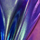 Moonstone Metallic Spandex Fabric - Coquetry Clothing