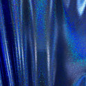 Blue Sparkly Jewel Fabric - 4