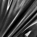 Black Mystique Fabric - 1