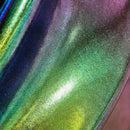 Scarab Metallic Spandex Fabric - Coquetry Clothing