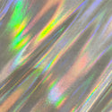 Flashbulb Holographic Fabric - 7