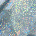 Frostbite Shattered Glass Fabric - 5