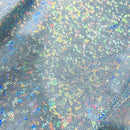 Frostbite Shattered Glass Fabric - Coquetry Clothing