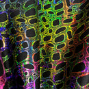 Poisonous Spandex Fabric - Coquetry Clothing
