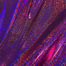 Fuchsia Sparkly Jewel Fabric - Coquetry Clothing