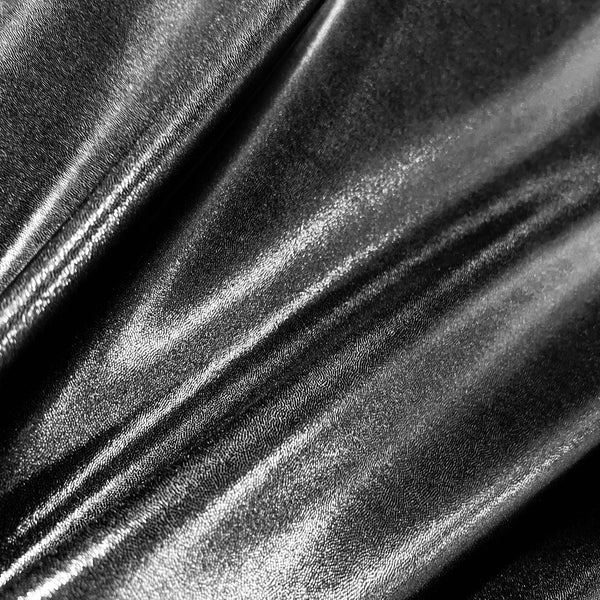 Black Mystique Fabric - 2