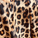 Leopard Print Spandex Fabric - Coquetry Clothing