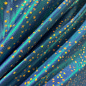 Stardust Holographic Spandex Fabric - 6