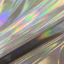 Flashbulb Holographic Fabric - 5