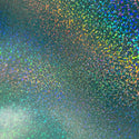 Seafoam Holographic Spandex Fabric - 5