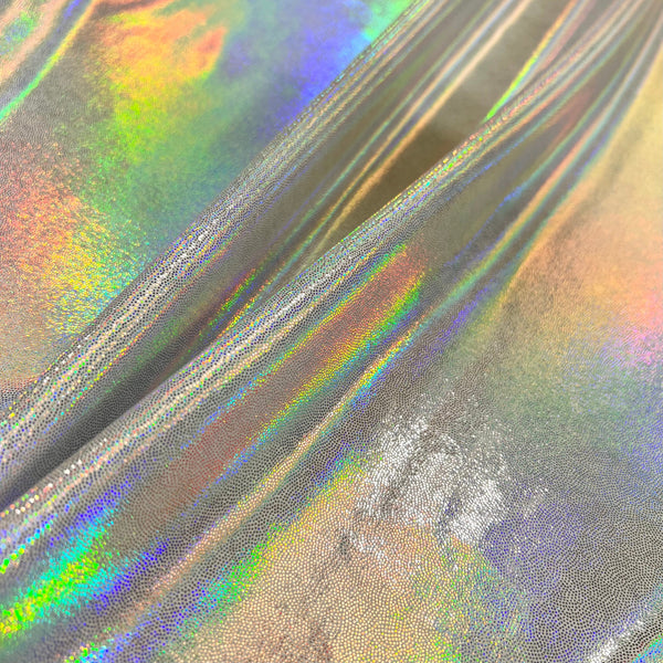 Flashbulb Holographic Fabric - 8