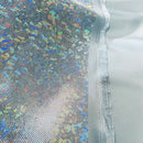 Frostbite Shattered Glass Fabric - Coquetry Clothing