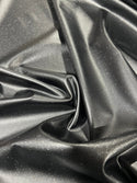 Stingray Sparkle PU Spandex Fabric - 1