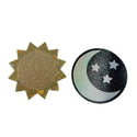 Sun, Moon and Stars Pasties - 2