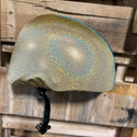 Center Striped Roller Derby Helmet Cover (Cover Only) - 6