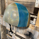 Center Striped Roller Derby Helmet Cover (Cover Only) - 4
