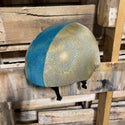 Center Striped Roller Derby Helmet Cover (Cover Only) - 5