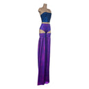 Grape Holographic Stilt Covers-4