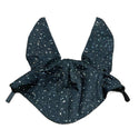 Star Noir Horse Fly Bonnet - 1