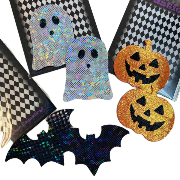 Jack-o-lantern Pasties - 2