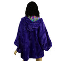 Reversible Box Sleeve Coco Robe - 3