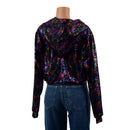 Hooded Kimberly Jacket in Cyberspace-3