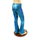 Mens Ocean Sparkle Boot Cut Leggings-3