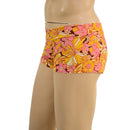 Mens Lowrise Aruba Shorts in What The Floral - Coquetry Clothing