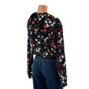 Hooded Kimberly Jacket in Unicorns and Rainbows-2