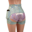Frostbite Short Chaps with Side Pockets-5