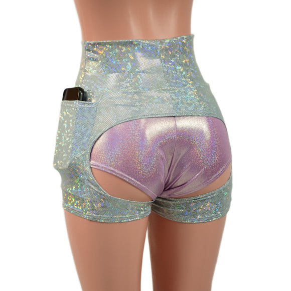 Frostbite Short Chaps with Side Pockets