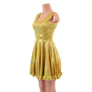 Polly Dress with Ruffles and Pockets-5